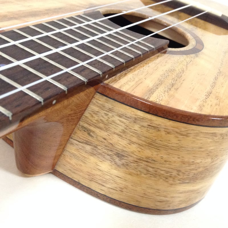 BIG ISLAND（ビッグアイランド） U-MO-CTS #230464 コンサートウクレレ