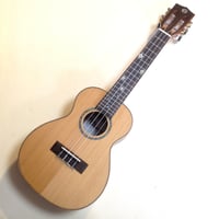 Ohana(オハナ)　CK-50ME②　コンサートウクレレ　シダー単板×マッカーサーエボニー