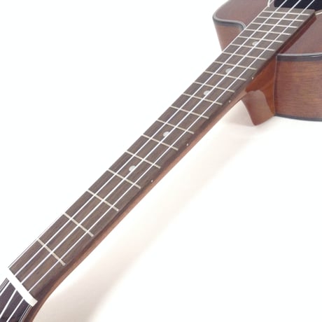Ohana(オハナ)　TK-35GCE　テナーウクレレ　マホガニー　ピックアップ付　カッタウェイ仕様