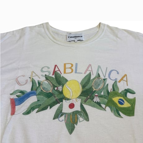Casablanca Tee