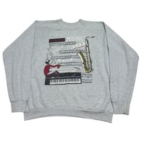 JAZZ Crew Neck Sweat