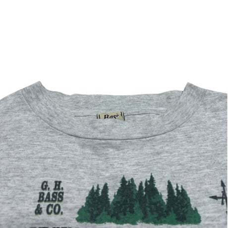 G.H.BASS Tee
