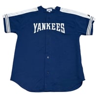 STARTER MLB New York Yankees ベースボールシャツ 3