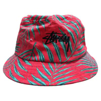 Stussy バケット Hat