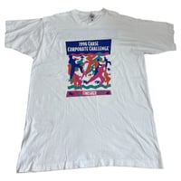 1996 CHASE CORPORATE CHALLENGE Tee