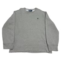 Polo Ralph Lauren Crew Neck Sweat (Reverse Weave) 3