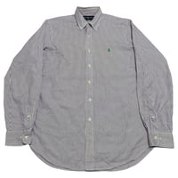 Polo Ralph Lauren L/S シャツ (Classic Fit) 16