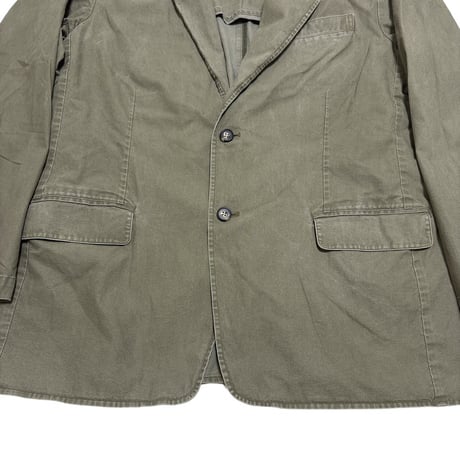 L.L.Bean Cotton テーラードJKT 3