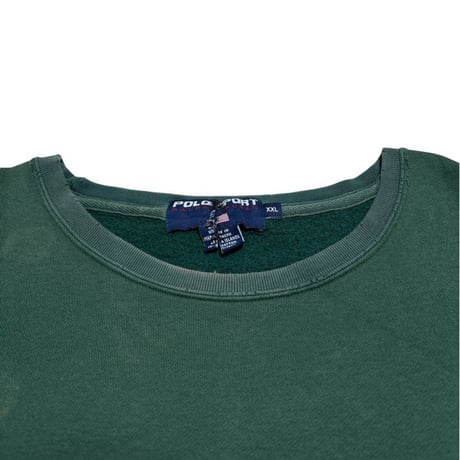 POLO SPORT Crew Neck Sweat
