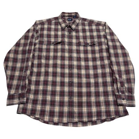 GAP L/Sシャツ 20