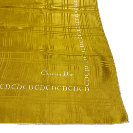 Christian Dior スカーフ 18