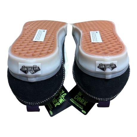 VANS サンプル 40 (KNU SKOOL) Glow in the dark