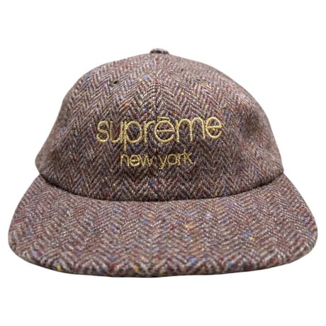 2016AW Supreme Herringbone Wool Cap