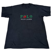 Boot POLO Tee (刺繍)