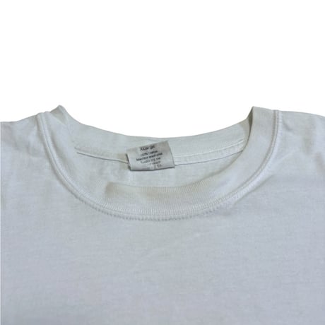 Boot バスキア Tee