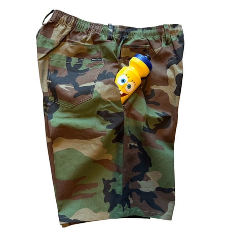 Baggysports ARMY Shorts