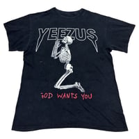 YEEZUS TOUR Tee 2