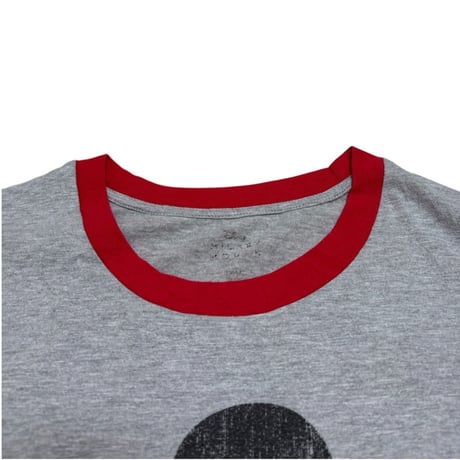 ミッキー トリム Tee 5