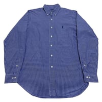Polo Ralph Lauren L/S シャツ (Classic Fit) 18