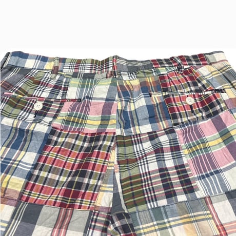 Polo Ralph Lauren パッチワーク ショーツ W36