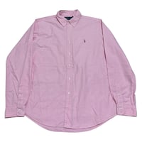Polo Ralph Lauren L/S シャツ (Custom Fit) 3
