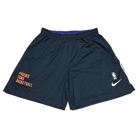 NIKE NBA Phoenix Suns バスケットボール ショーツ (Reversible)