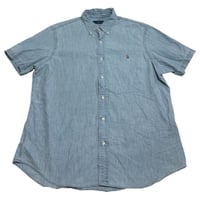 Polo Ralph Lauren シャンブレー S/Sシャツ