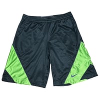 NIKE バスケットボール ショーツ 7