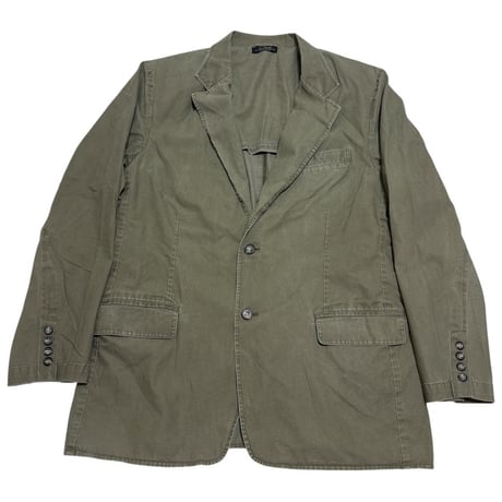 L.L.Bean Cotton テーラードJKT 3