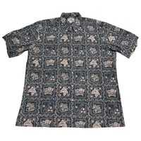 REYN SPOONER S/Sシャツ 2