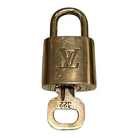 LOUIS VUITTON カデナ (322)