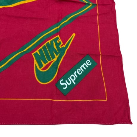 NIKE x Supreme バンダナ