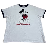 ミッキー トリム Tee 3