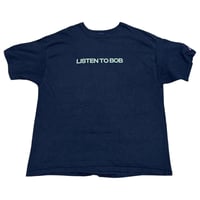 Champion製 “LISTEN TO BOB” Tee