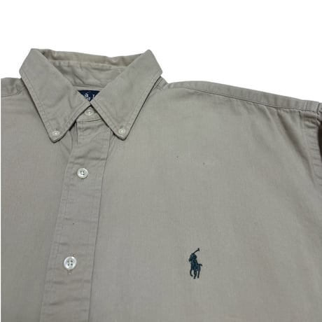 Polo Ralph Lauren L/S シャツ (BLAIRE) 16