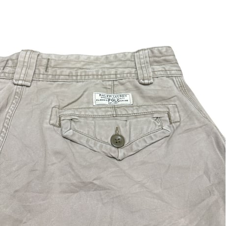 Polo Ralph Lauren カーゴショーツ W33