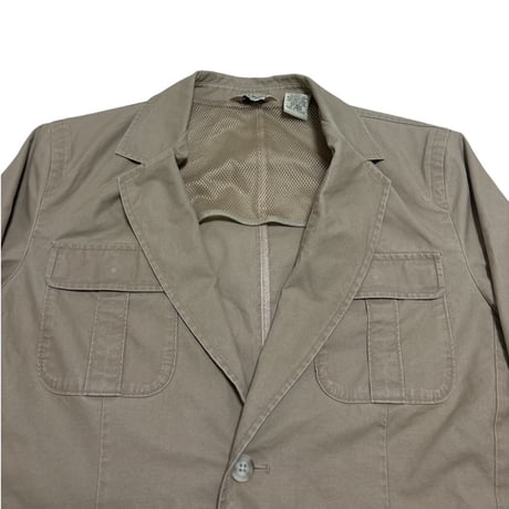 L.L.Bean Cotton テーラードJKT 2