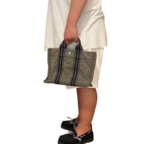 HERMES CVS Tote Bag 8