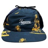 2013AW Supreme Lions Trail Cap