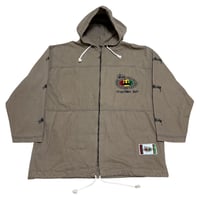 90’s Boot Stussy Cotton JKT