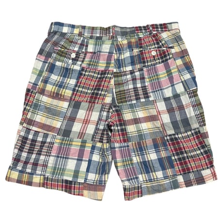 Polo Ralph Lauren パッチワーク ショーツ W36