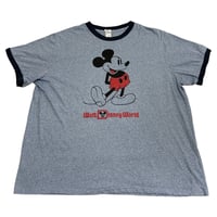 ミッキー トリム Tee 2