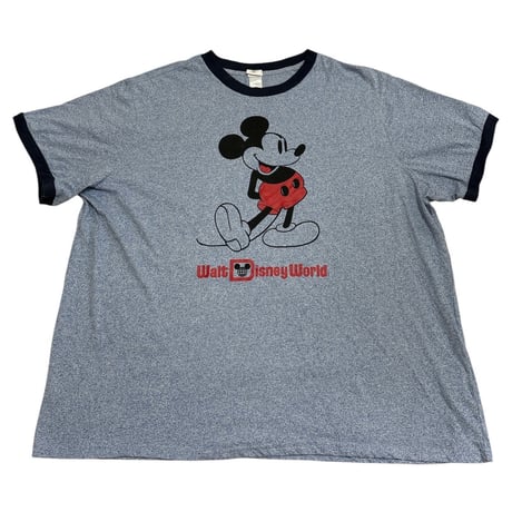 ミッキー トリム Tee 2