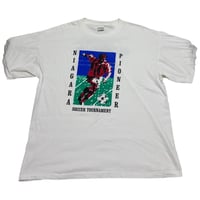 90’s diadora SOCCER Tee