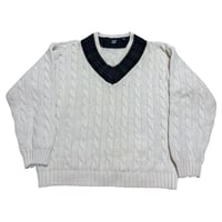 GAP チルデン Cotton Knit 6