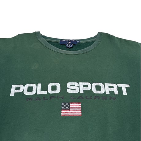POLO SPORT Crew Neck Sweat