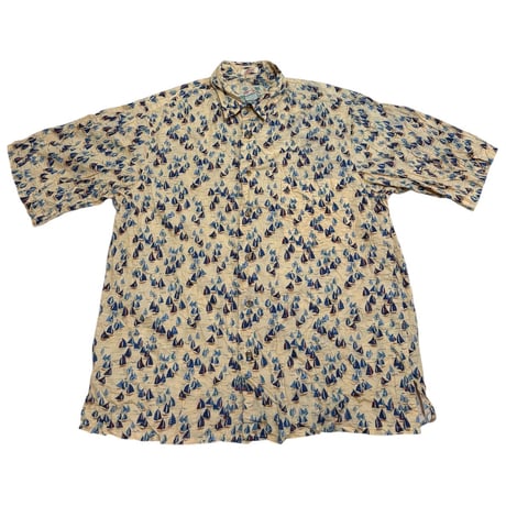 REYN SPOONER S/Sシャツ 6