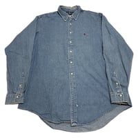 Polo Ralph Lauren Denim L/S シャツ
