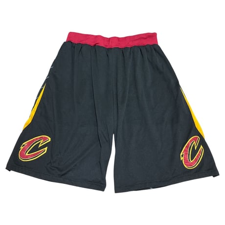 NIKE NBA Cleveland Cavaliers バスケットボール ショーツ
