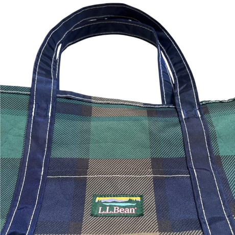 L.L.Bean Nylon Tote Bag